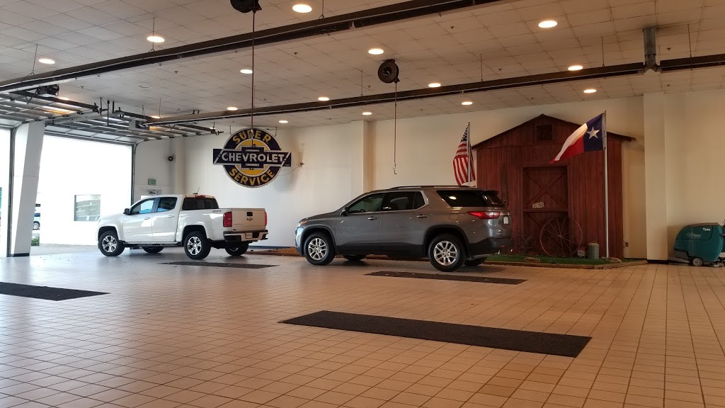 El Dorado Chevrolet | 2300 N Central Expy, McKinney, TX 75070 | Phone: (972) 439-1525