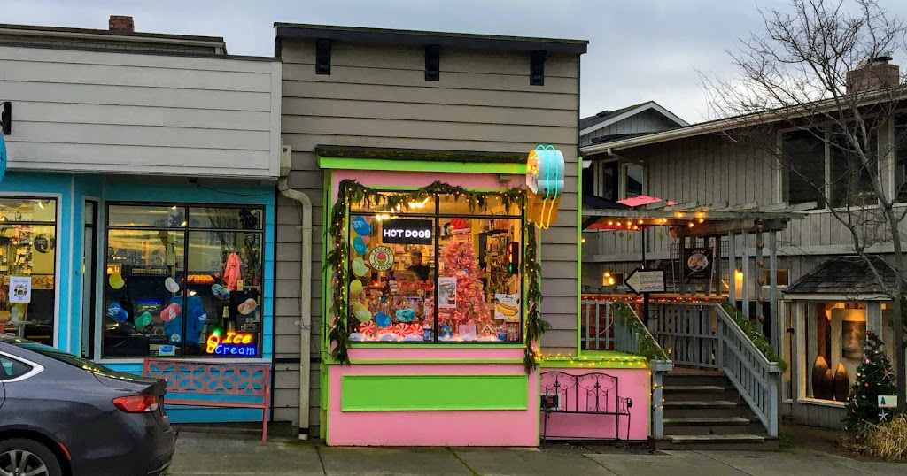 Sprinklz Ice Cream Parlor and Coffee Shop | 224 1st St, Langley, WA 98260, USA | Phone: (360) 221-6364