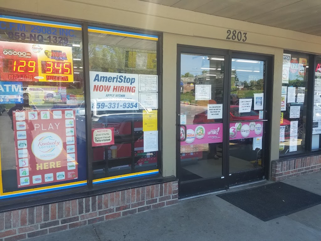 Ameristop Food Mart | 2803 Amsterdam Rd, Villa Hills, KY 41017, USA | Phone: (859) 331-9354