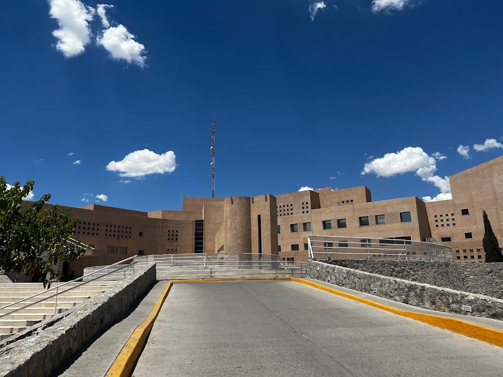 Regional General Hospital No. 66 | Calle Ramón Rayon, Fracc, Calle Eduarda Barbachano 951, 32575 Juárez, Chih., Mexico | Phone: 656 649 7200