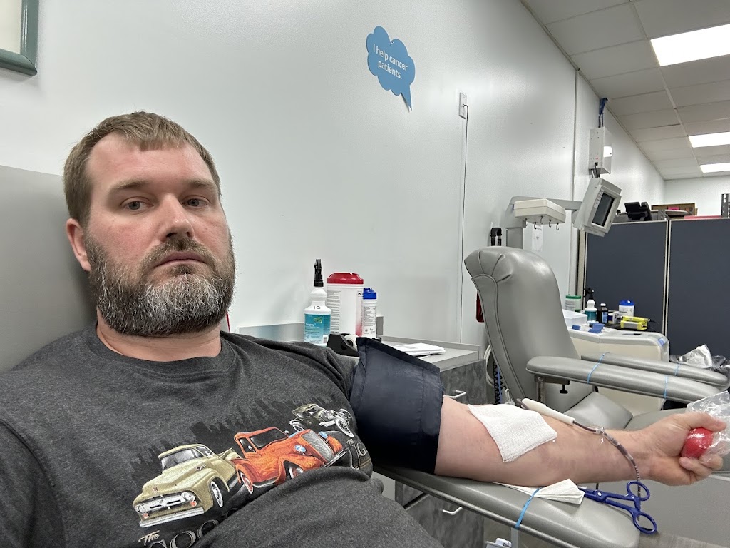 OneBlood | 5814 S Flamingo Rd, Cooper City, FL 33330, USA | Phone: (954) 233-0658