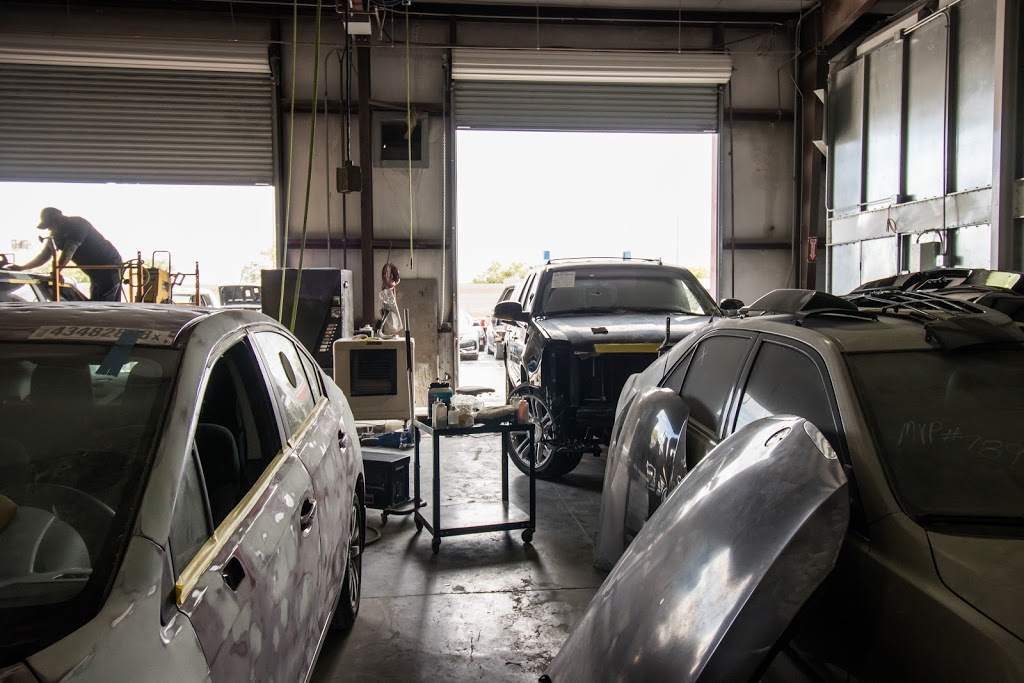 NV Auto Body | 2814 Marco St, Las Vegas, NV 89115, USA | Phone: (702) 542-9347