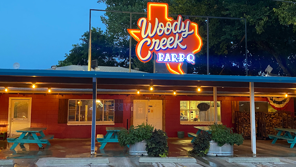 Woody Creek BBQ | 205 Ave A, Springtown, TX 76082, USA | Phone: (817) 220-2008