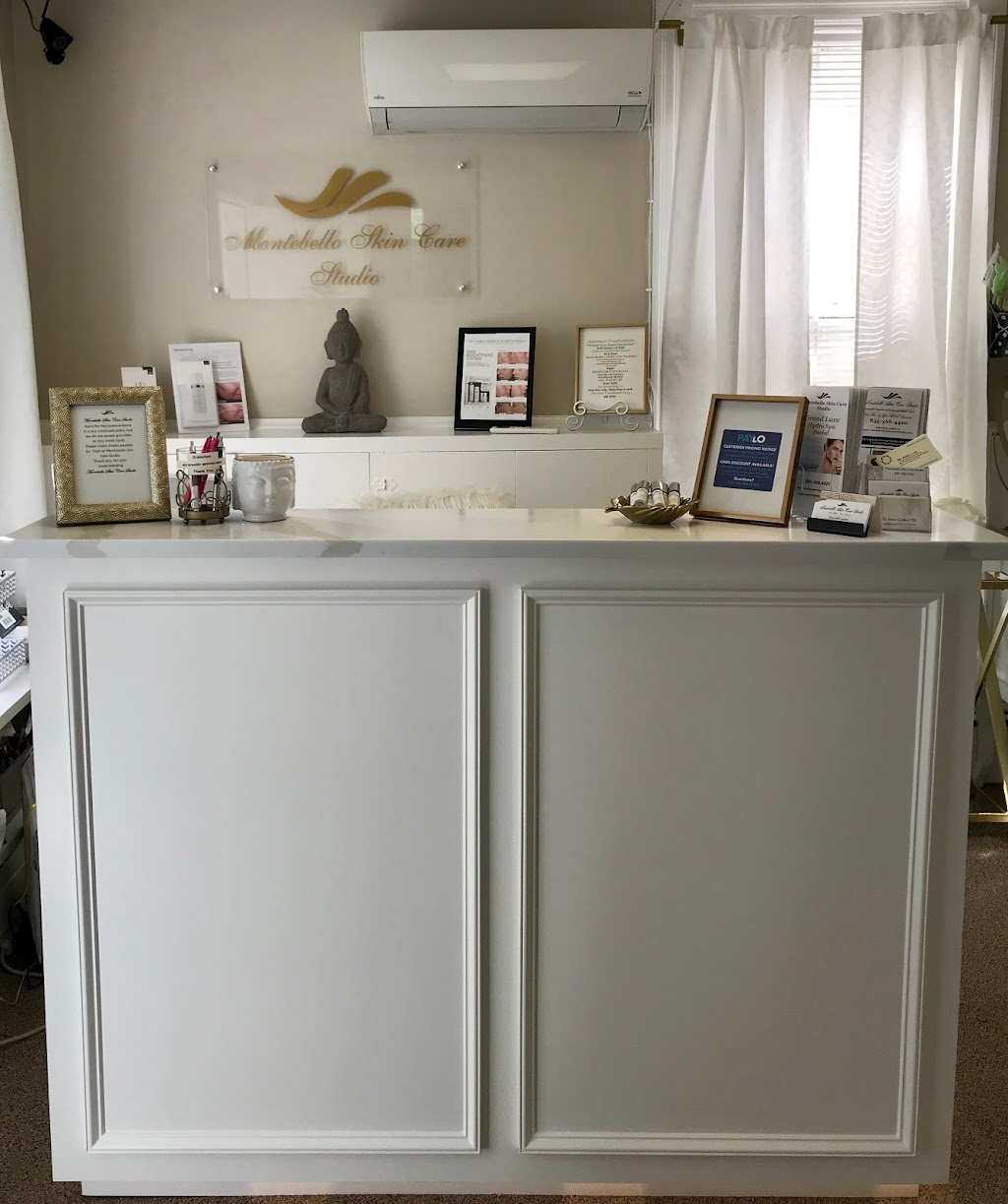 Montebello Skin Care Studio | Back entrace, 131 Lafayette Ave 1st fllor, Suffern, NY 10901, USA | Phone: (845) 368-4420