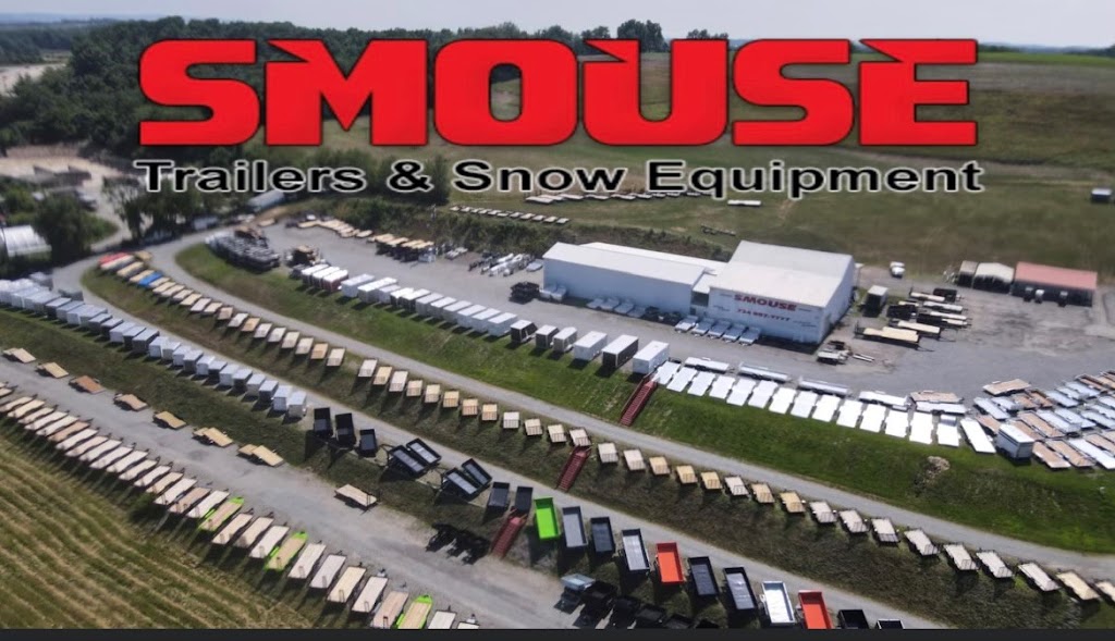 Smouse Trailers & Snow Equipment | 207 Smouse Rd, Mt Pleasant, PA 15666, USA | Phone: (724) 887-7777