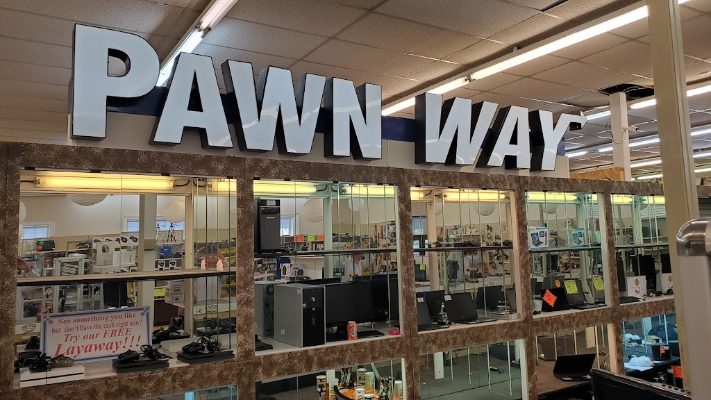 Pawn Way #7 | 1106 Eastchester Dr, High Point, NC 27265, USA | Phone: (336) 883-7296