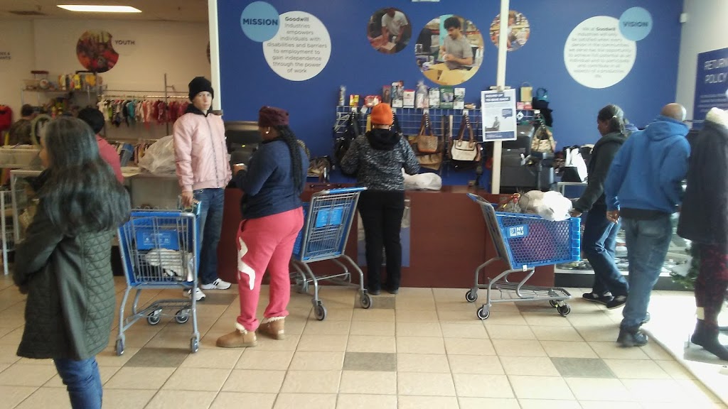 Goodwill NYNJ Store & Donation Center | 130 W Rte 59, Nanuet, NY 10954, USA | Phone: (845) 624-0187