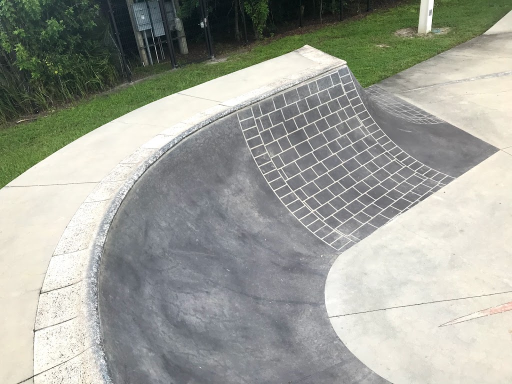 Apollo Beach Skate Park | 664 Golf and Sea Blvd, Apollo Beach, FL 33572, USA | Phone: (813) 671-7635