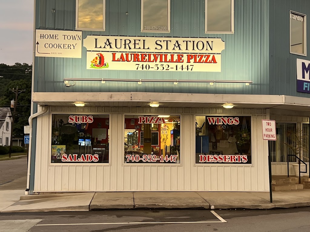 Laurelville Pizza | 16074 Pike St, Laurelville, OH 43135, USA | Phone: (740) 332-1447