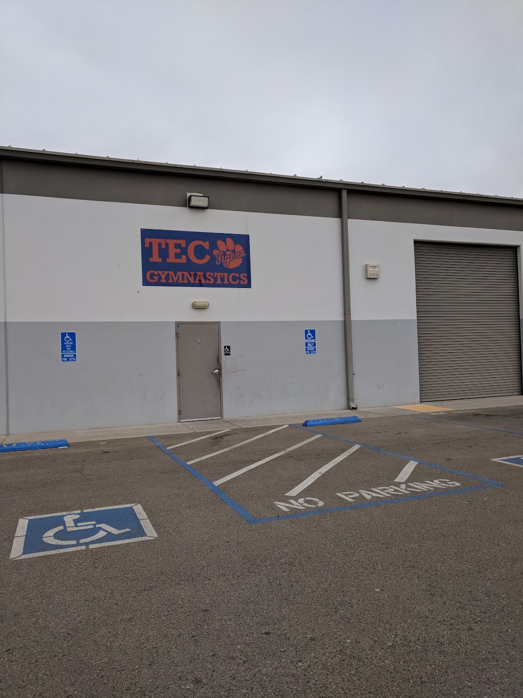 TEC Gymnastics | 528 Noble St, Madera, CA 93637 | Phone: (559) 661-8321