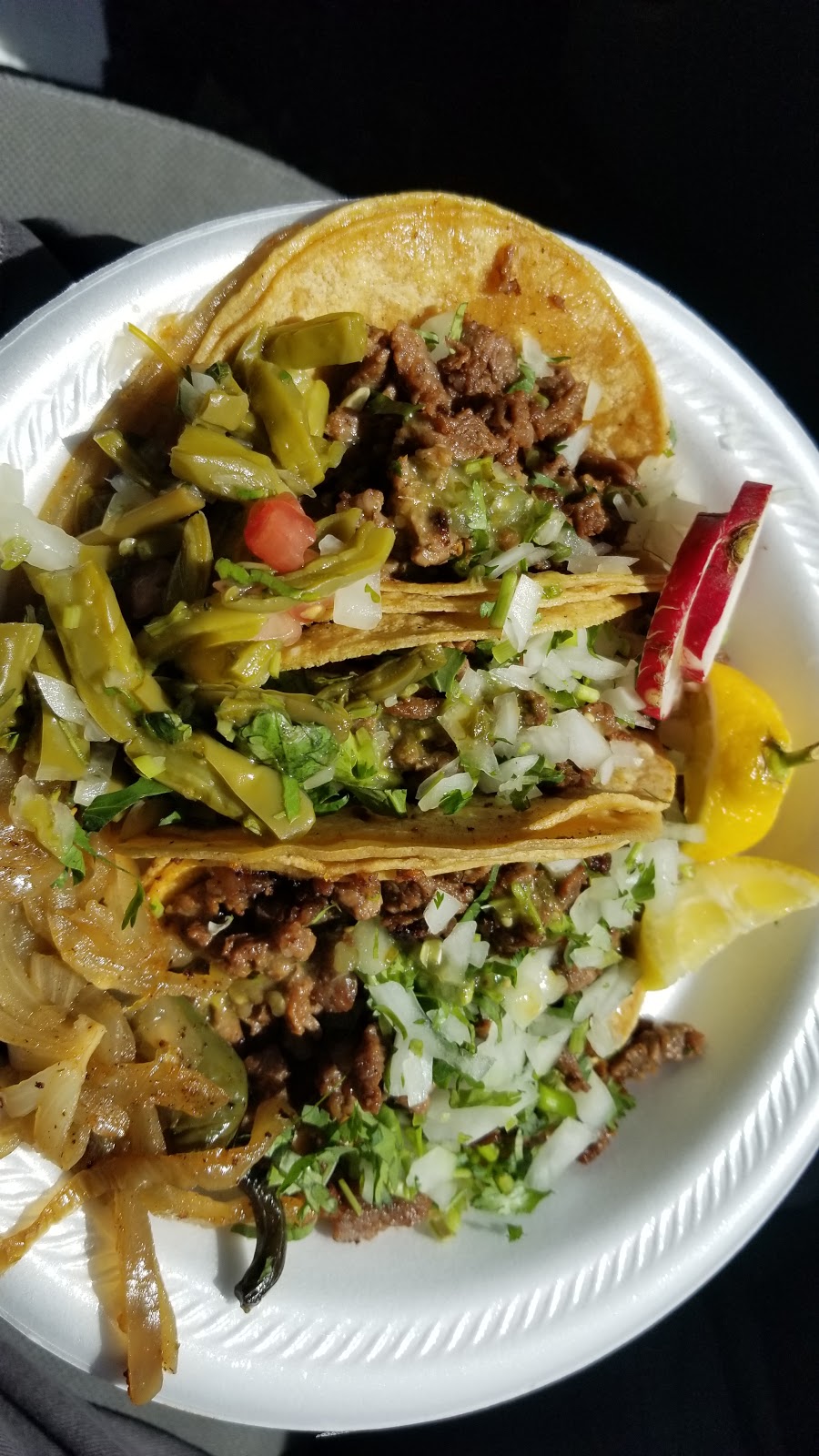 Paisas Taco Truck | 205 Southfield Rd, Ecorse, MI 48229, USA | Phone: (313) 624-6152