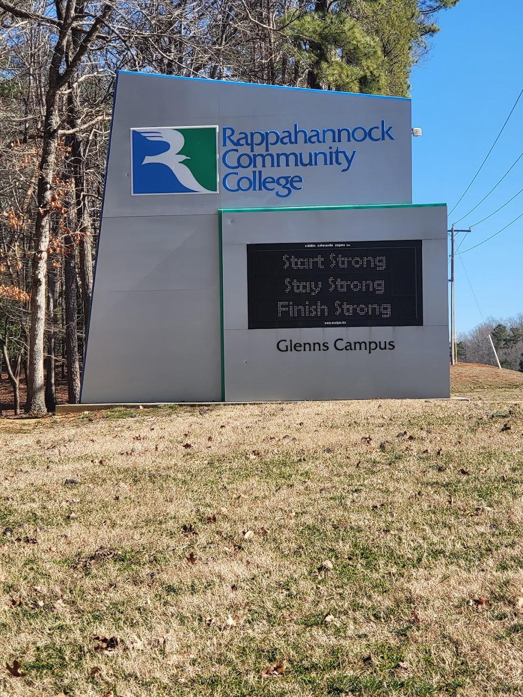 Rappahannock Community College | 12745 College Dr, Saluda, VA 23149, USA | Phone: (804) 333-6730