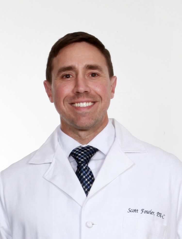 Scott Fowler, PA-C | 2230 Cowan Hwy, Winchester, TN 37398, USA | Phone: (931) 962-8012