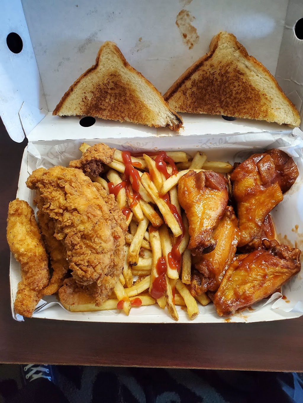 Slim Chickens | 229 N Thompson Ln, Murfreesboro, TN 37129, USA | Phone: (615) 203-6156