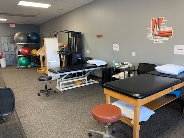 ATI Physical Therapy | 7057 Dexter Ann Arbor Rd, Dexter, MI 48130, USA | Phone: (734) 426-3768