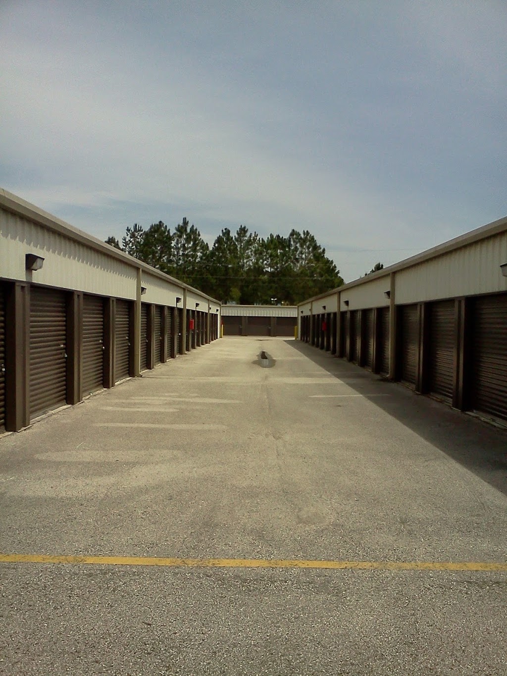 U-Stor Self Storage 210 | 130 Cumberland Park Dr, St. Augustine, FL 32095, USA | Phone: (904) 829-1000