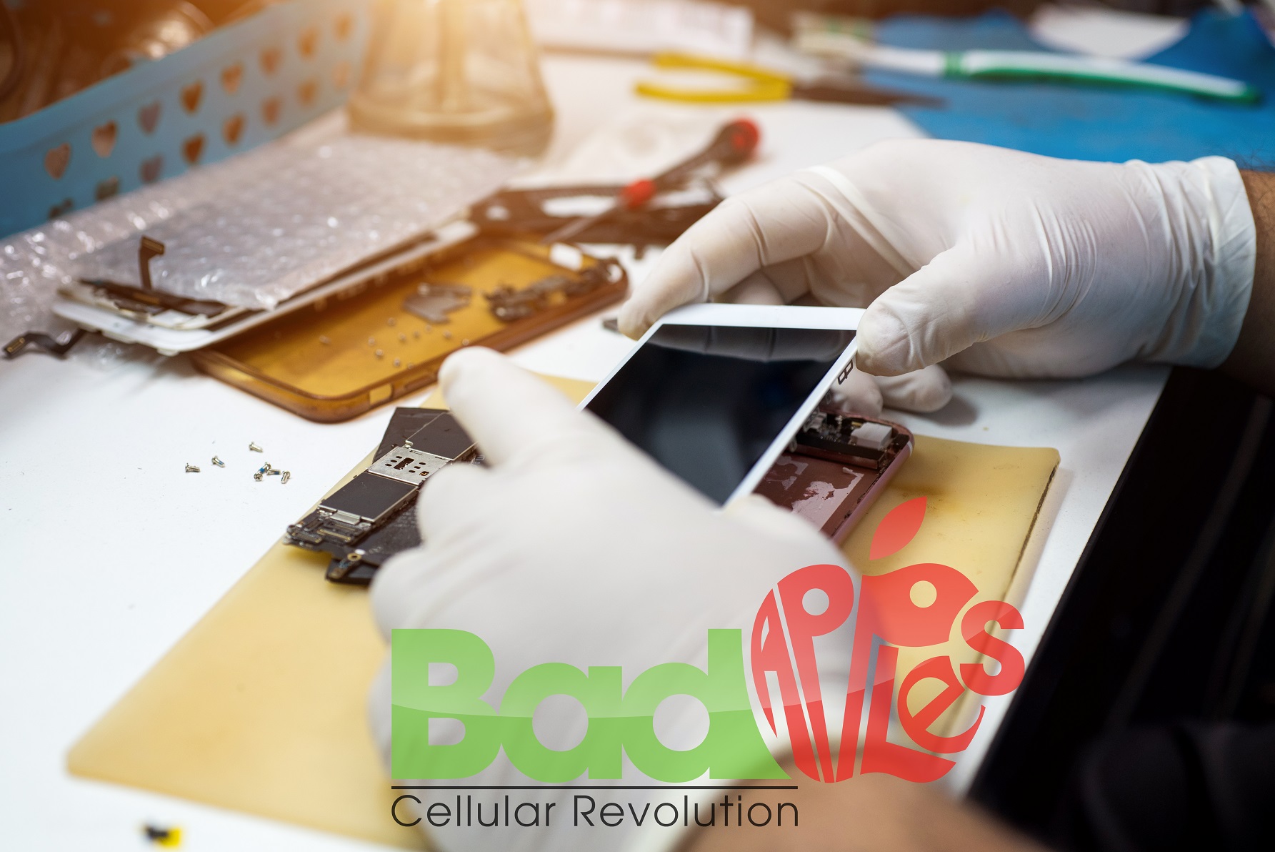 Bad Apples | iPhone Repair Fort Lauderdale | 90 Vermont Ave # B, Fort Lauderdale, FL 33312 | Phone: (786) 396-7060