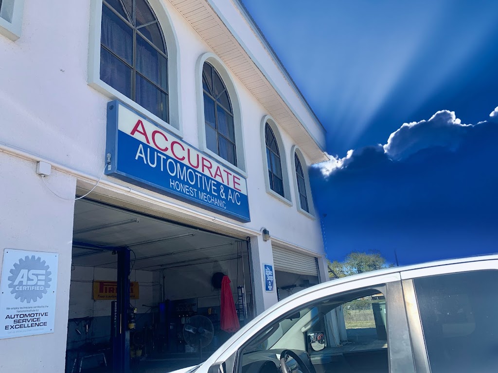 Bens Accurate Automotive | 7265 Forest Oaks Blvd, Spring Hill, FL 34606, USA | Phone: (352) 684-8100