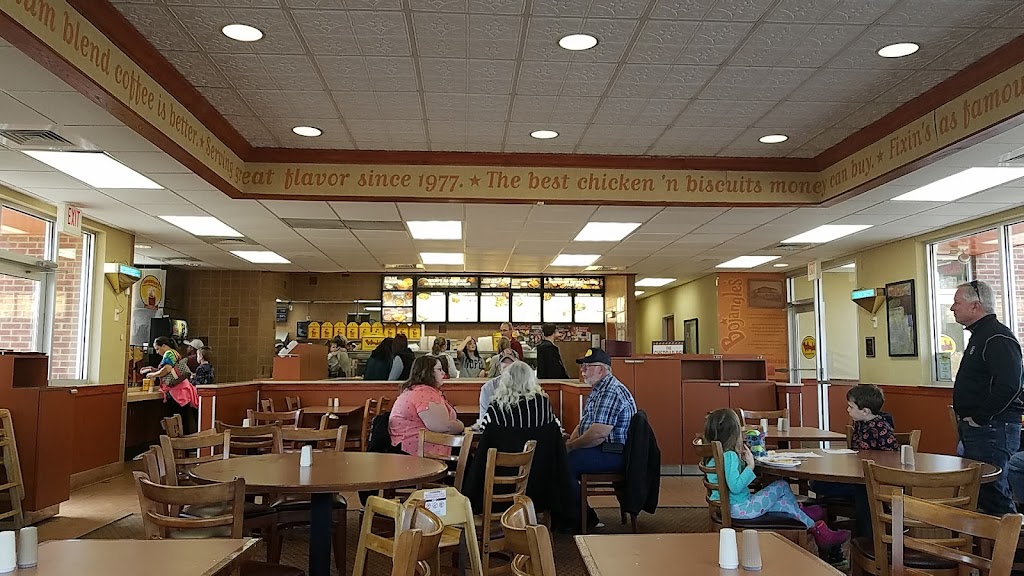 Bojangles | 2006 Barnes St, Reidsville, NC 27320, USA | Phone: (336) 342-2888