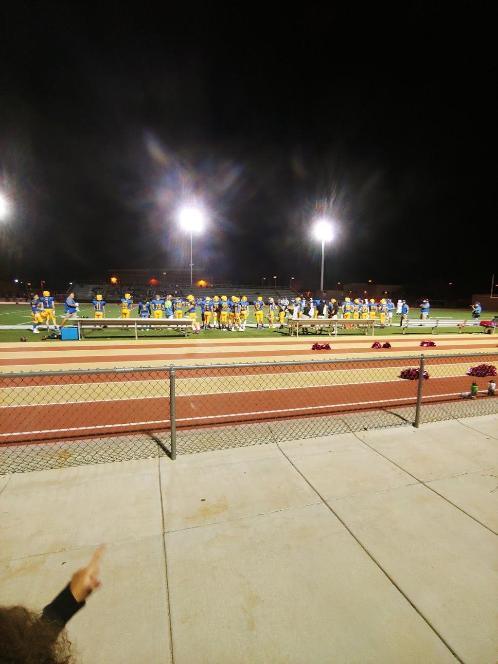 Sahuarita High School | 9000, 350 W Sahuarita Rd, Sahuarita, AZ 85629, USA | Phone: (520) 625-3502