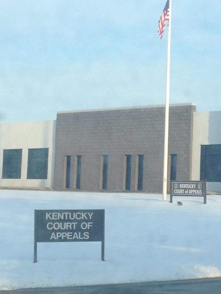 Kentucky Court of Appeals | 360 Democrat Dr, Frankfort, KY 40601, USA | Phone: (502) 573-7920