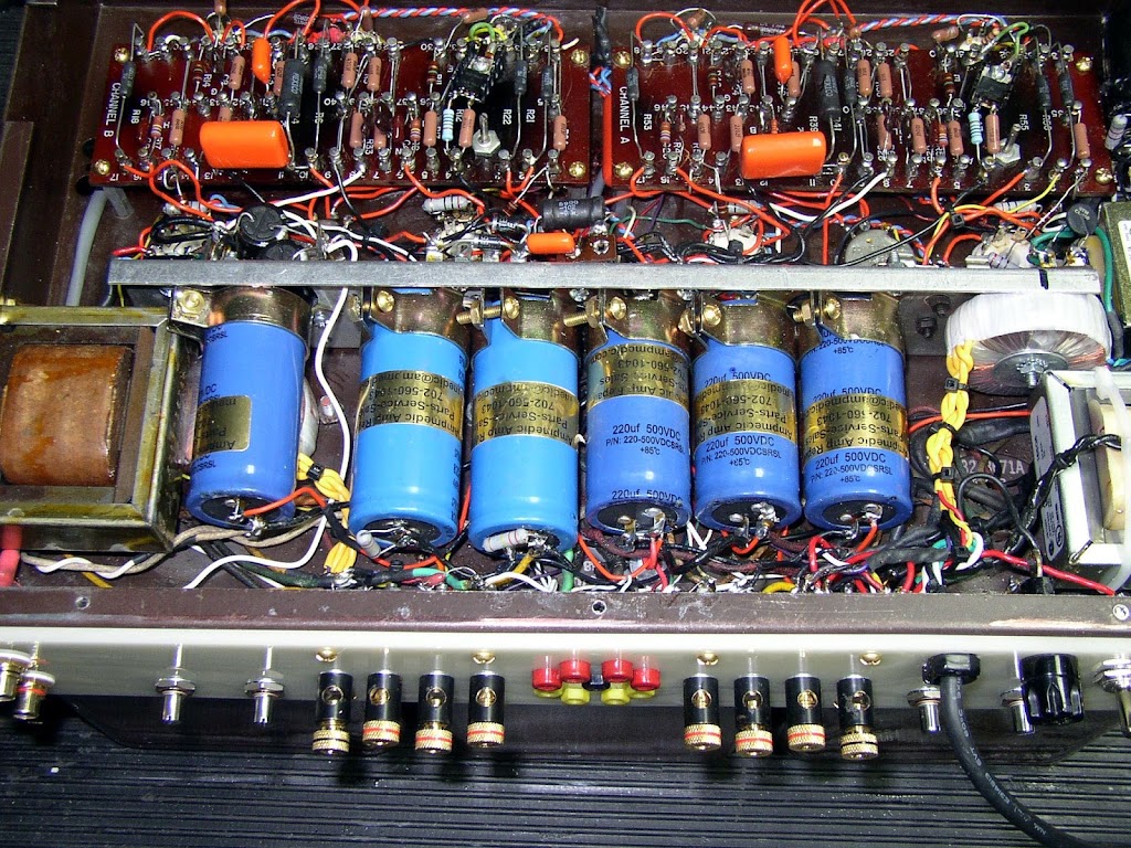 Ampmedic Guitar Amp HiFi Amplifier Repair | 1477 Powder Horn Dr, Henderson, NV 89014, USA | Phone: (702) 560-1043