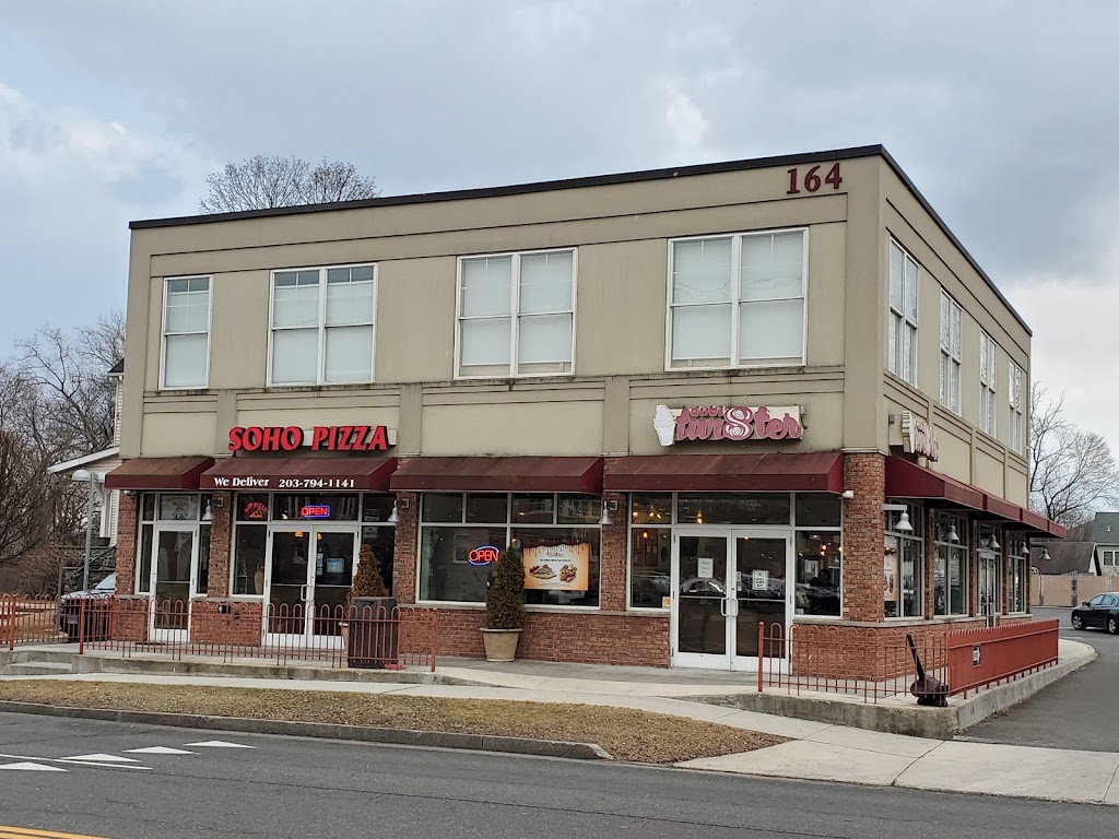 Soho Pizza Danbury | 164 White St, Danbury, CT 06810, USA | Phone: (203) 794-1141