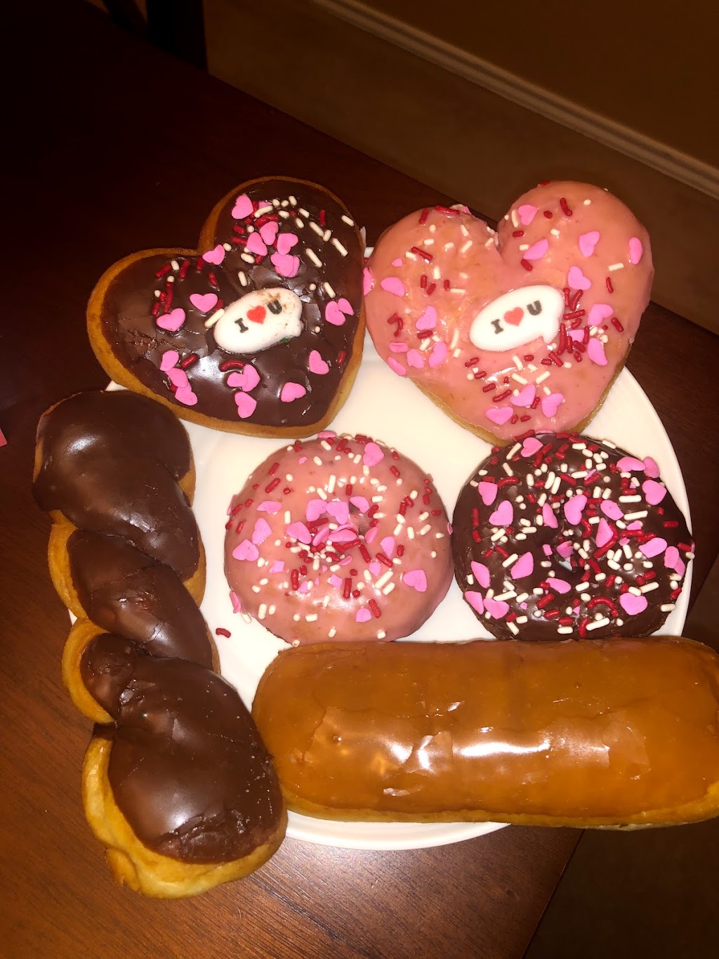 Good Morning Donuts | 5017 Teasley Ln #115, Denton, TX 76210, USA | Phone: (940) 591-8888