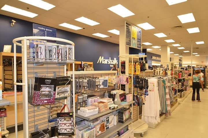 Marshalls | 122 Arsenal Yards Blvd, Watertown, MA 02472, USA | Phone: (617) 923-1044