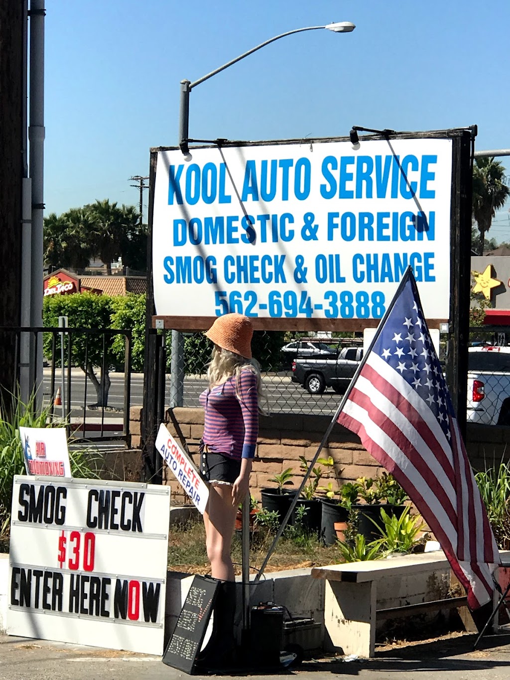 Kool Auto Service | 1901 W Lambert Rd, La Habra, CA 90631, USA | Phone: (562) 694-3888