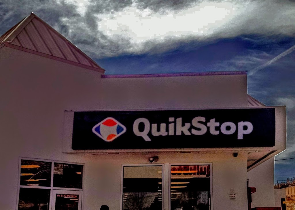 Quik Stop | 140 W 1st Ave, Sun Valley, NV 89433, USA | Phone: (775) 674-4690