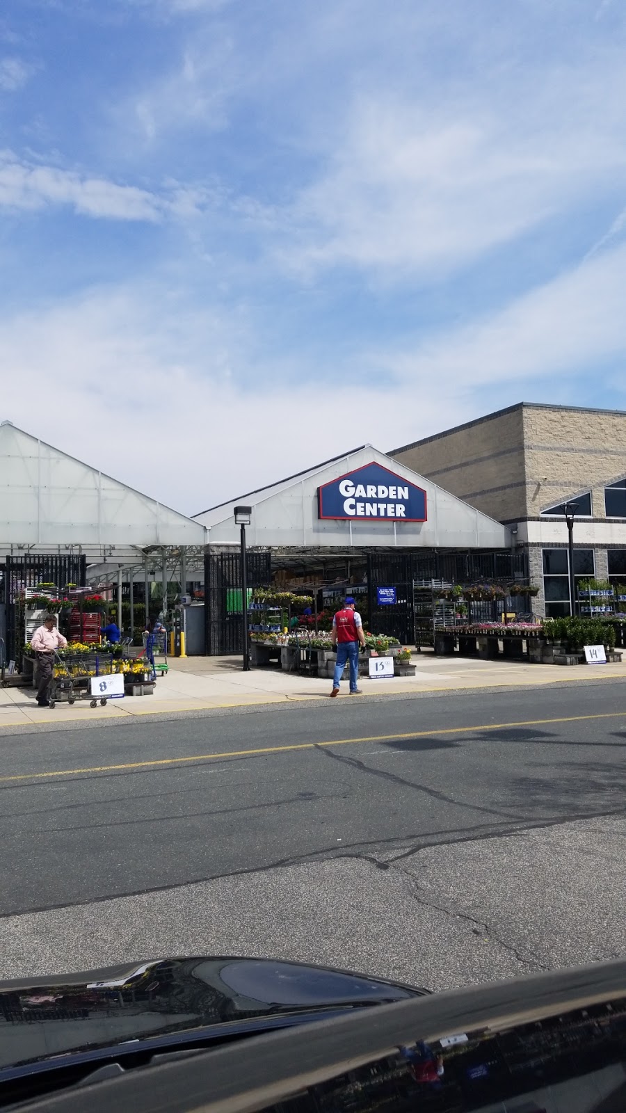 Lowes Garden Center | 5300 Campbell Blvd, Nottingham, MD 21236, USA | Phone: (410) 931-2233