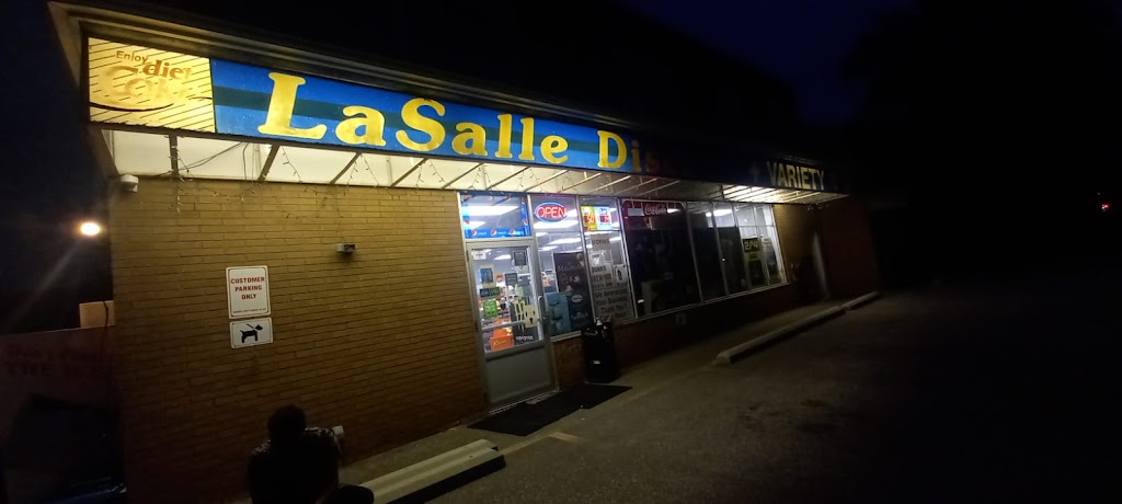 LaSalle Discount Variety | 1255 Front Rd, Windsor, ON N9J 2A8, Canada | Phone: (519) 734-6881