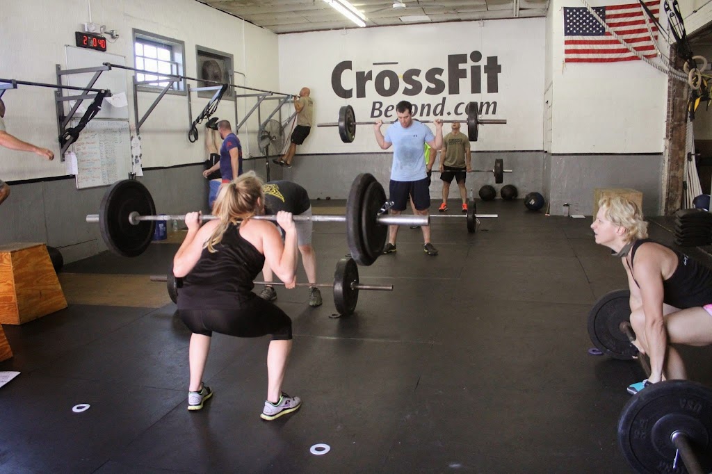 CrossFit Beyond | 18 Thacher St, Albany, NY 12207, USA | Phone: (518) 992-6126