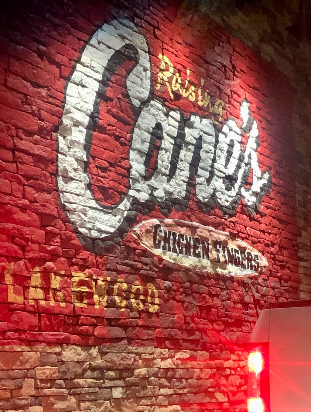 Raising Canes Chicken Fingers | 4634 Candlewood St, Lakewood, CA 90712, USA | Phone: (562) 408-4820