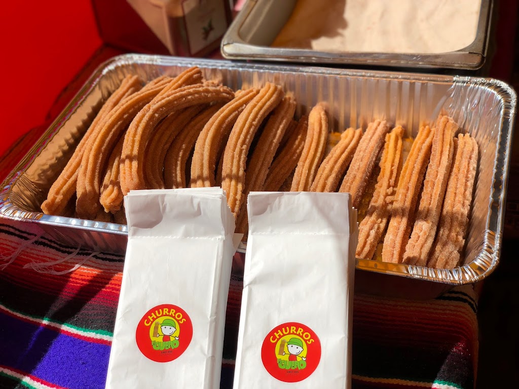 Churros El Guero | 2217 Quimby Rd, San Jose, CA 95122, USA | Phone: (408) 603-7362