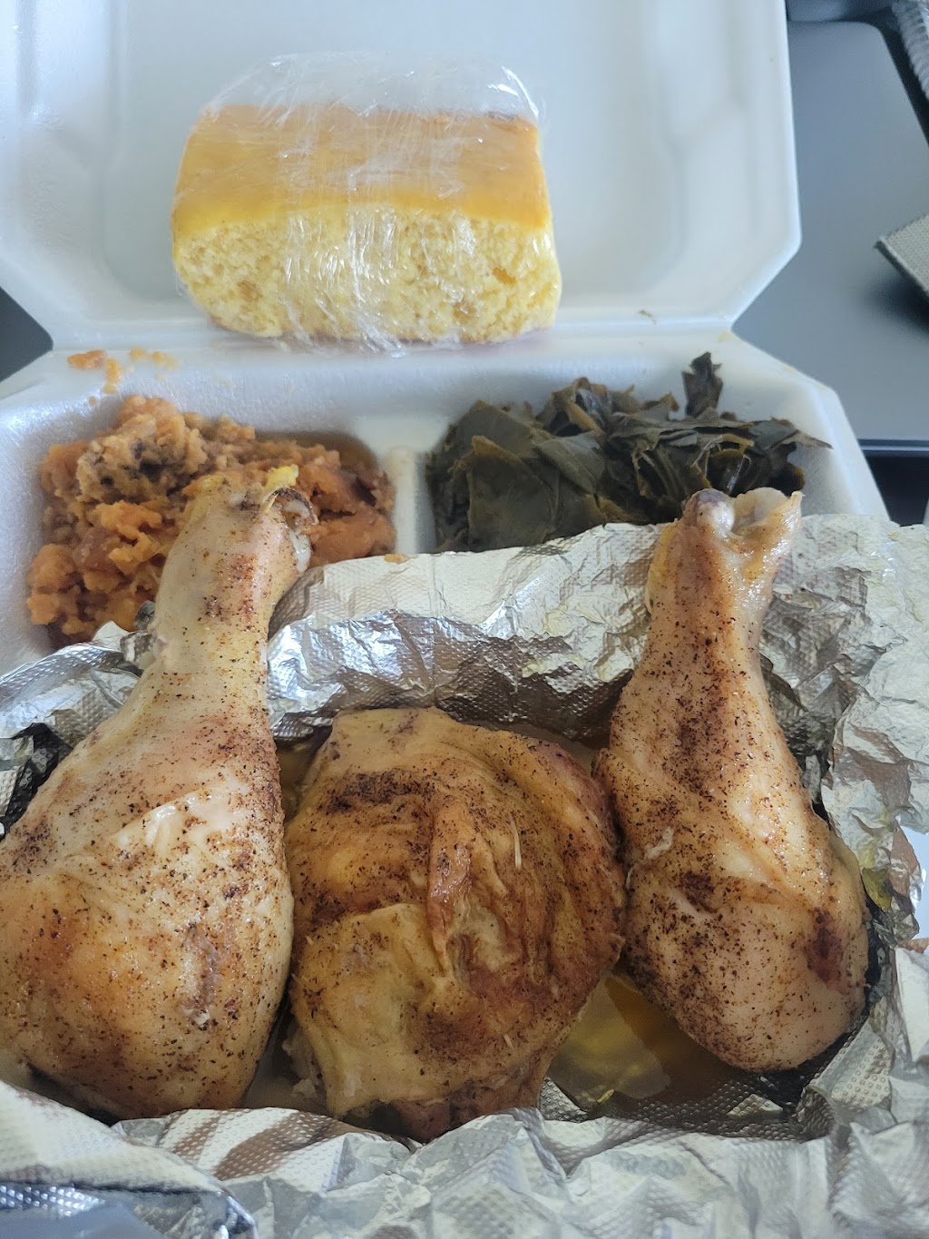 36 Soul Food | 2226 E Washington St, Petersburg, VA 23803, USA | Phone: (804) 203-6618