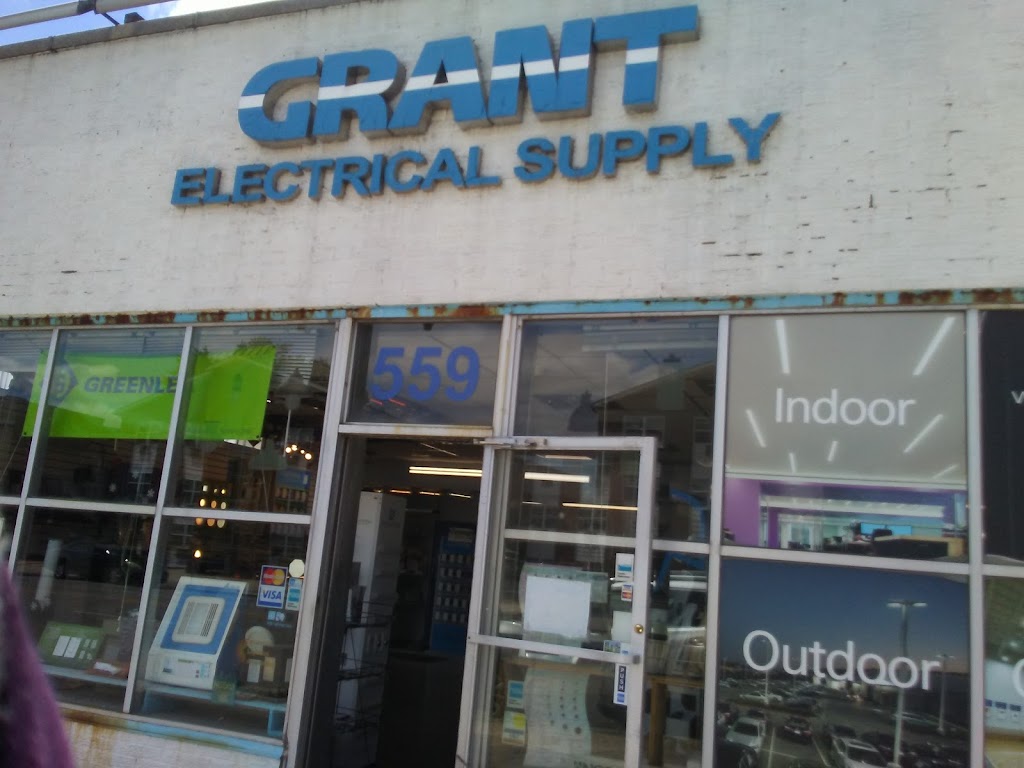 Grant | 559 Washington Ave, Belleville, NJ 07109, USA | Phone: (973) 759-3637