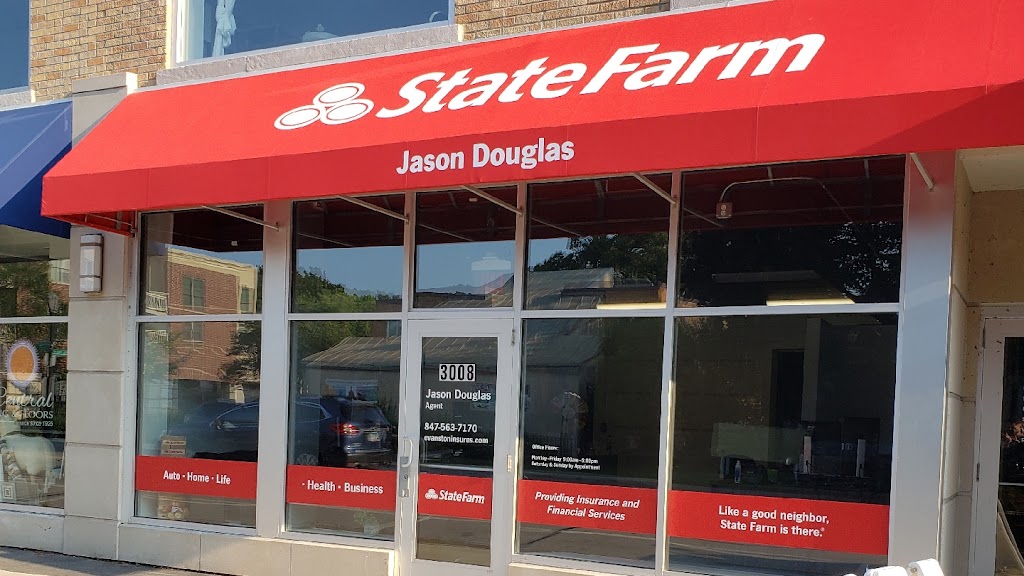 Jason Douglas - State Farm Insurance Agent | 3008 Central St, Evanston, IL 60201, USA | Phone: (847) 563-7170