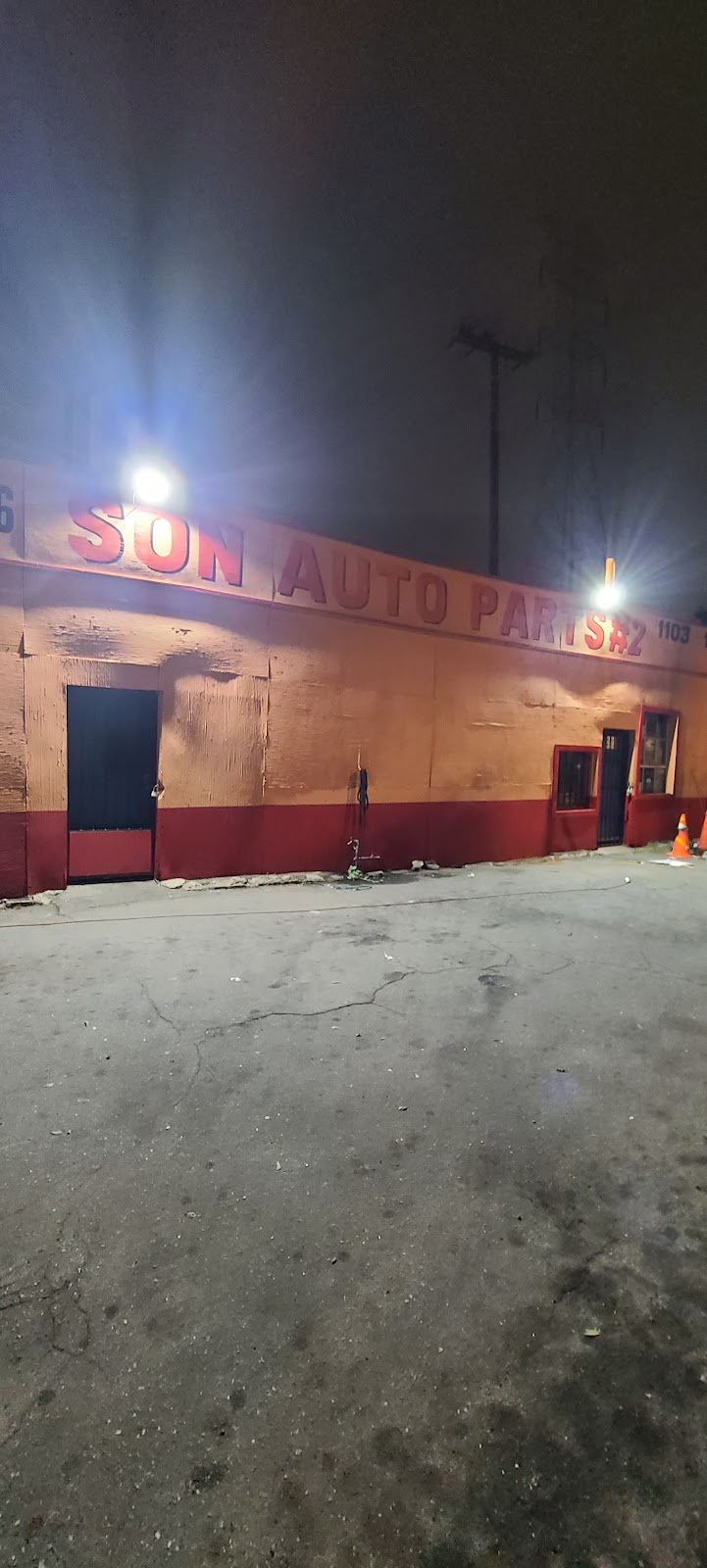 Son Auto Parts #2 | 1101 W El Segundo Blvd, Gardena, CA 90247, USA | Phone: (323) 757-9946