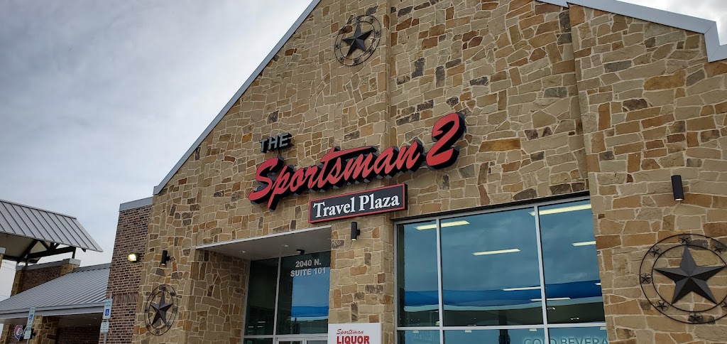 The Sportsman 2 | 2040 N Stemmons St, Sanger, TX 76266, USA | Phone: (940) 777-0221