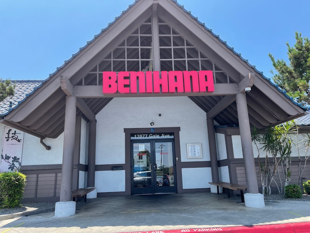 Benihana | 17877 Gale Ave, City of Industry, CA 91748, USA | Phone: (626) 912-8784