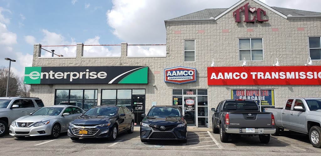 Enterprise Rent-A-Car | 8211 Market St, Boardman, OH 44512, USA | Phone: (330) 726-7300