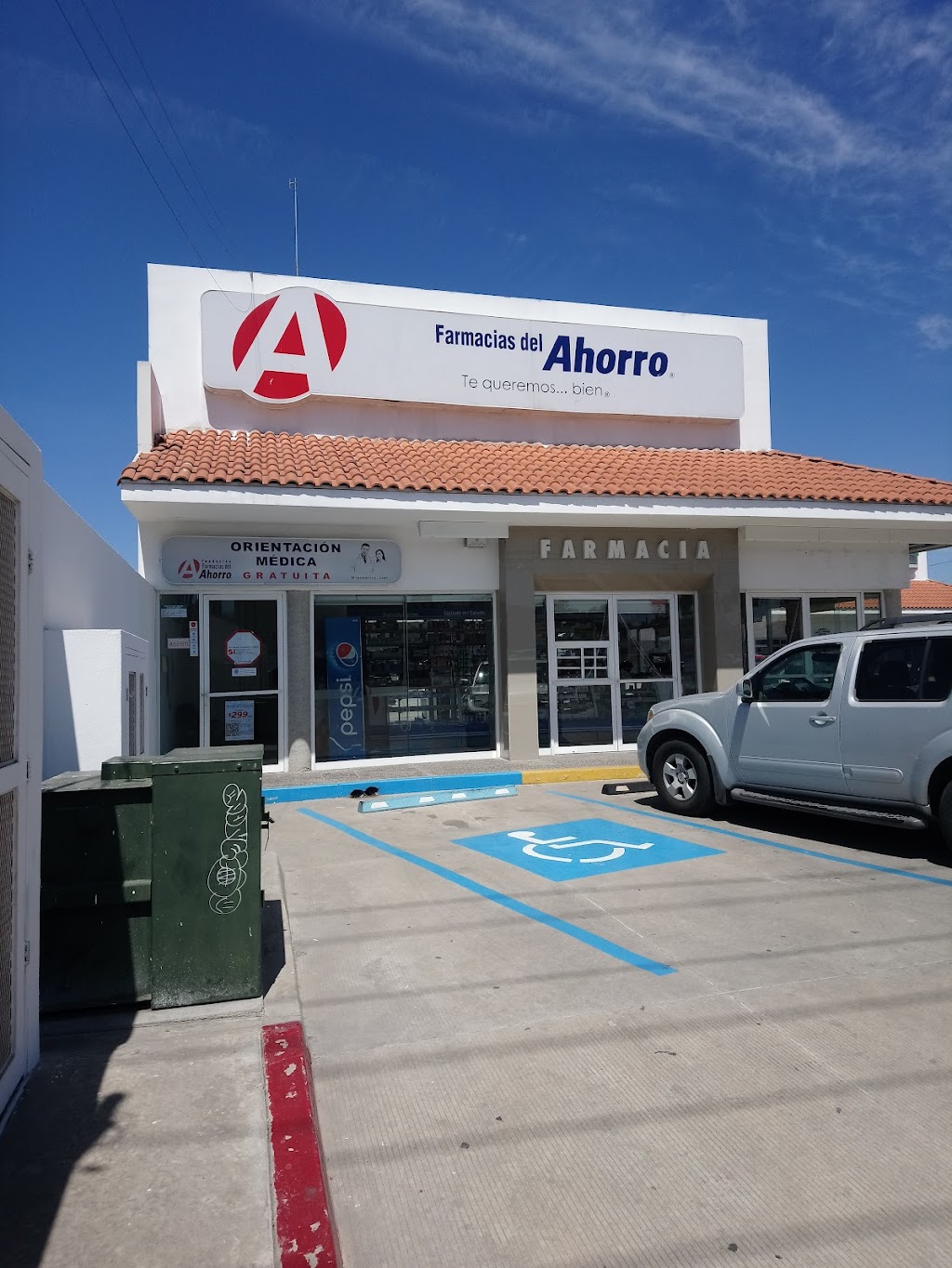 Farmacias del Ahorro Benitez | Calz. Ermita Nte. 4073, Los Españoles, Santa Cruz, 22104 Tijuana, B.C., Mexico | Phone: 664 972 0100