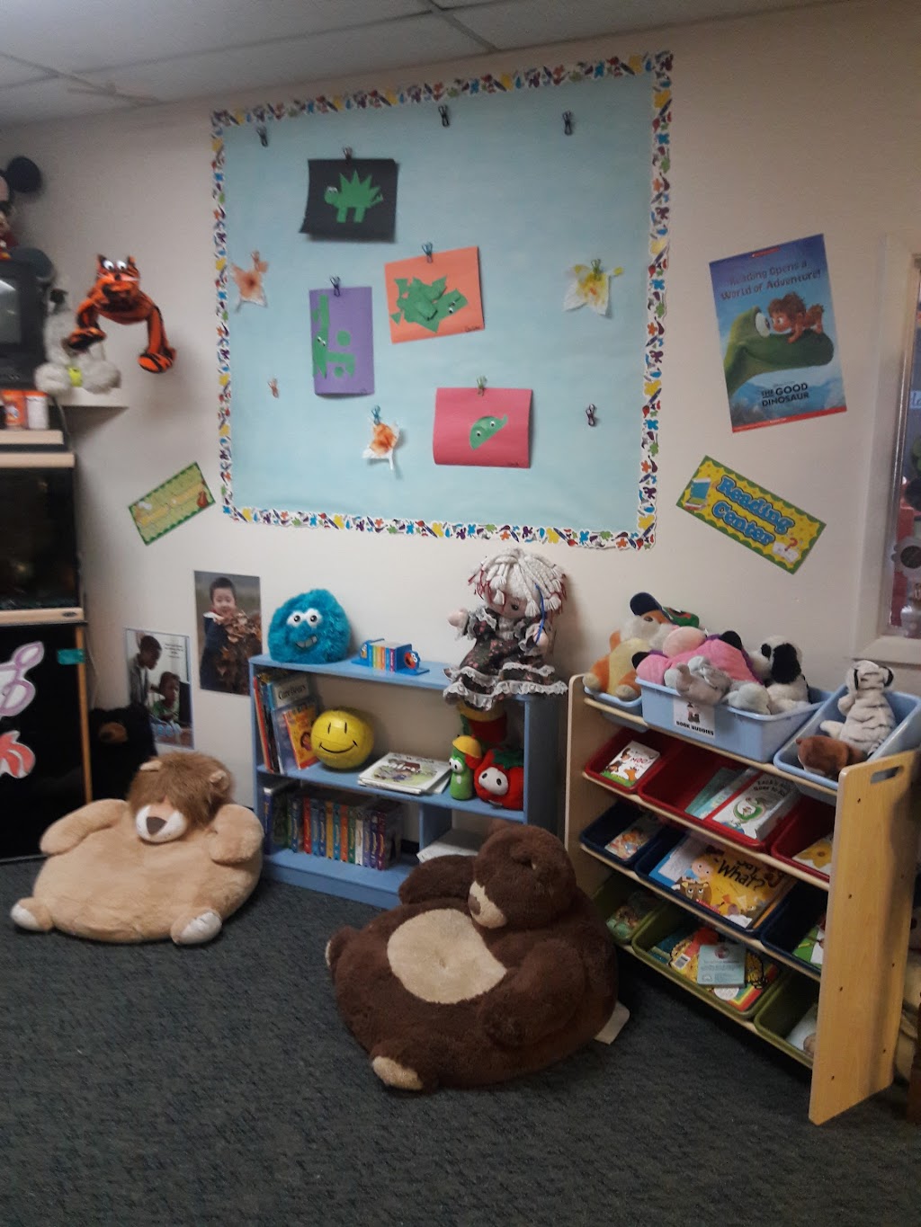 ABQ Childrens Academy | 9924 Menaul Blvd NE, Albuquerque, NM 87112, USA | Phone: (505) 296-8656