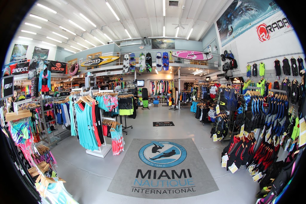 Miami Nautique (Pro Shop) | 3828 NW 2nd Ave, Miami, FL 33127, USA | Phone: (305) 438-9464