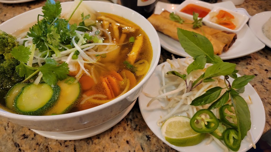 Sunflower Vietnamese Restaurant | 4210 W Craig Rd suite 100, North Las Vegas, NV 89032, USA | Phone: (702) 224-2708