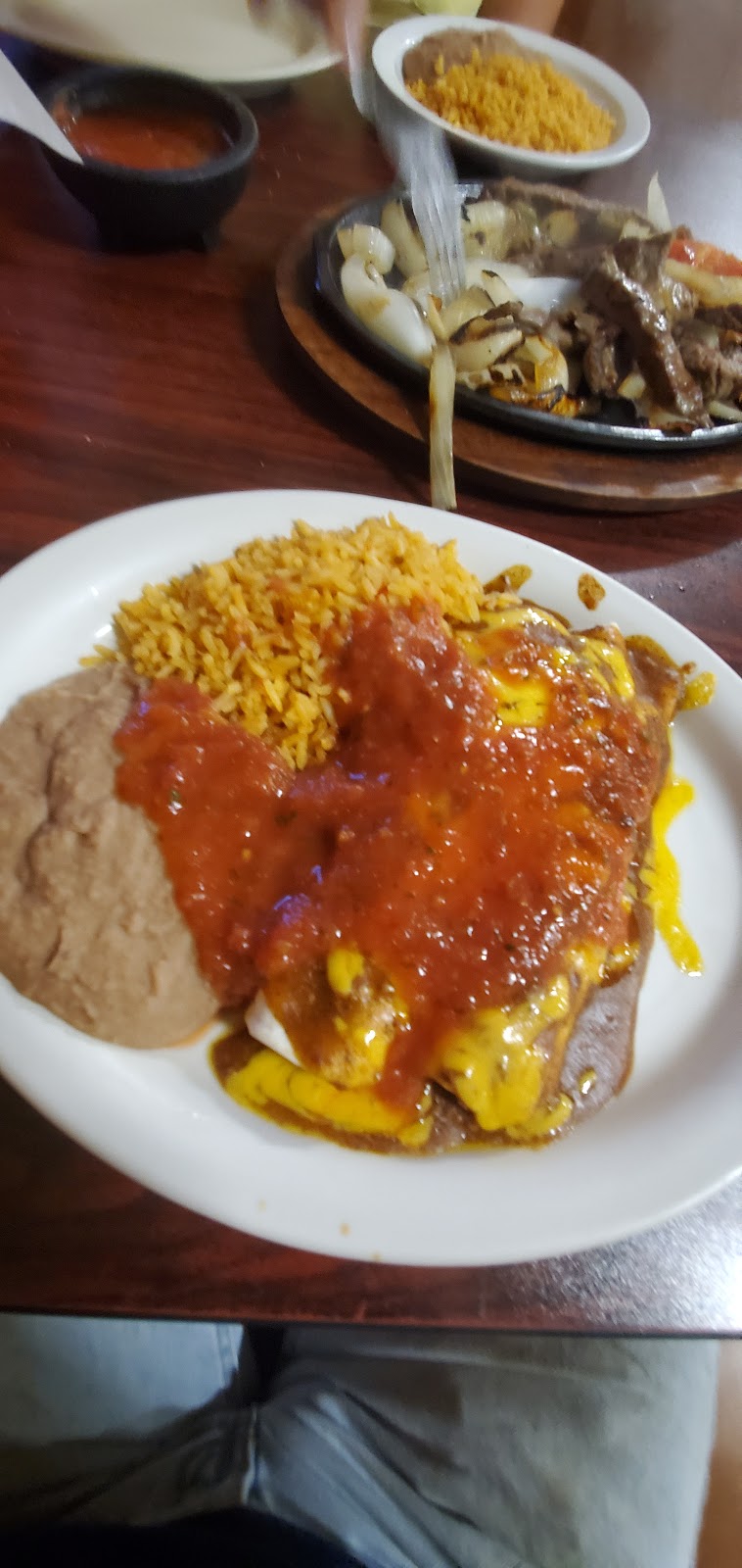 Maria’s Mexican Restaurant | 2321 Sam Rayburn Hwy, Melissa, TX 75454 | Phone: (972) 837-4763