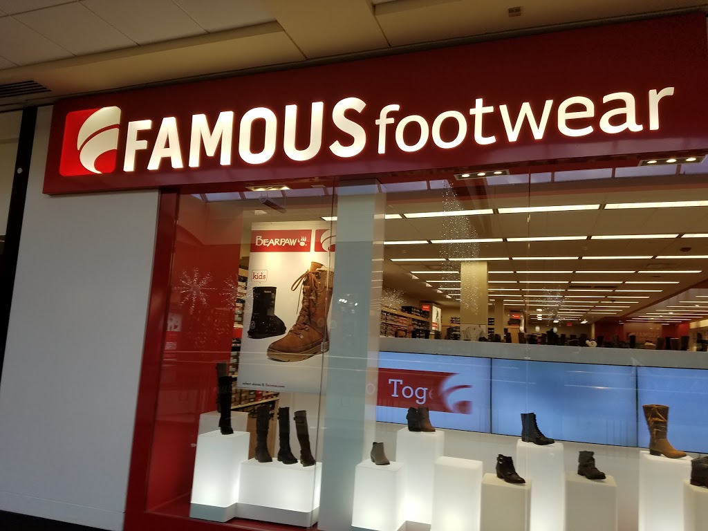 Famous Footwear | 112 Eisenhower Pkwy, Livingston, NJ 07039, USA | Phone: (973) 992-1719