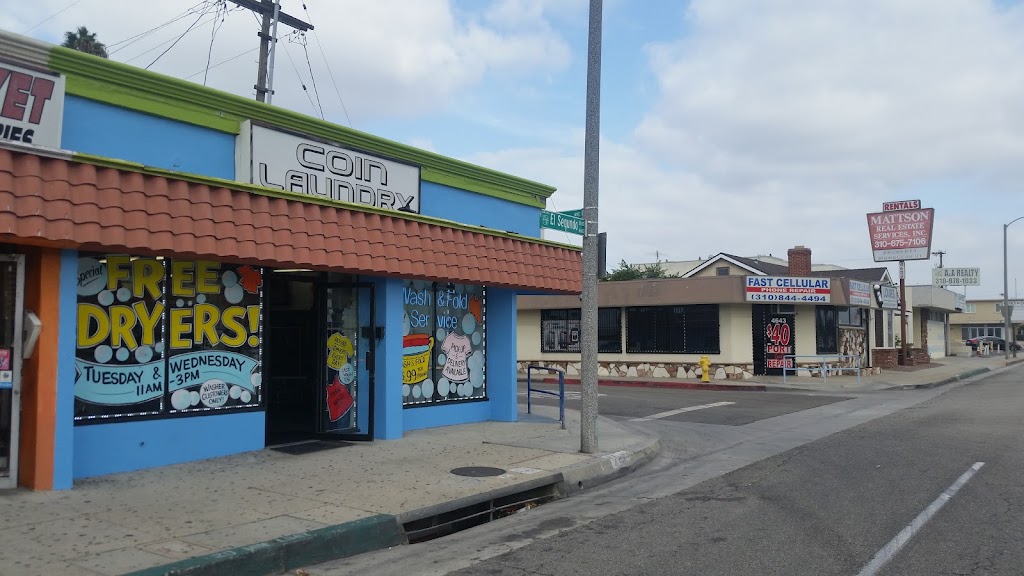 N&N Coin Laundry | 4653 W El Segundo Blvd, Hawthorne, CA 90250 | Phone: (424) 376-8684